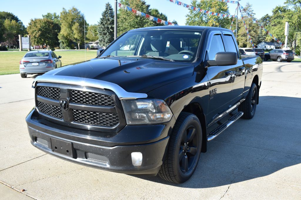 2019 RAM 1500 Image 8