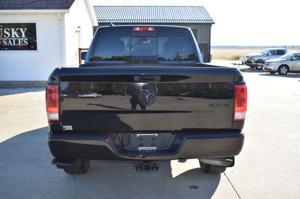 2019 RAM 1500 Image 4