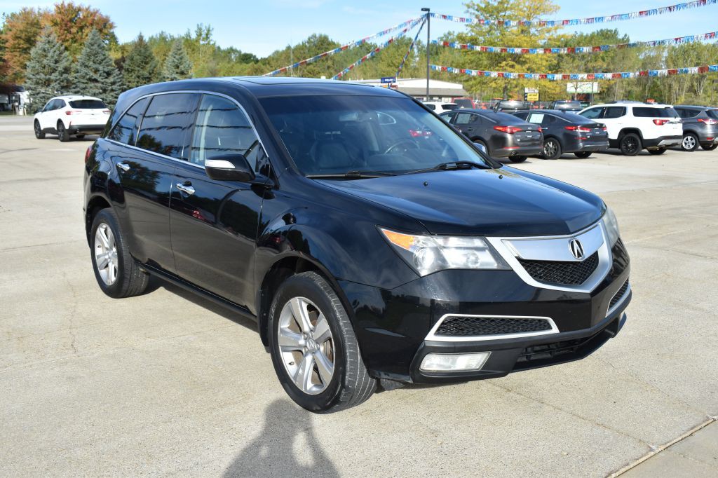 2011 Acura MDX Image 1