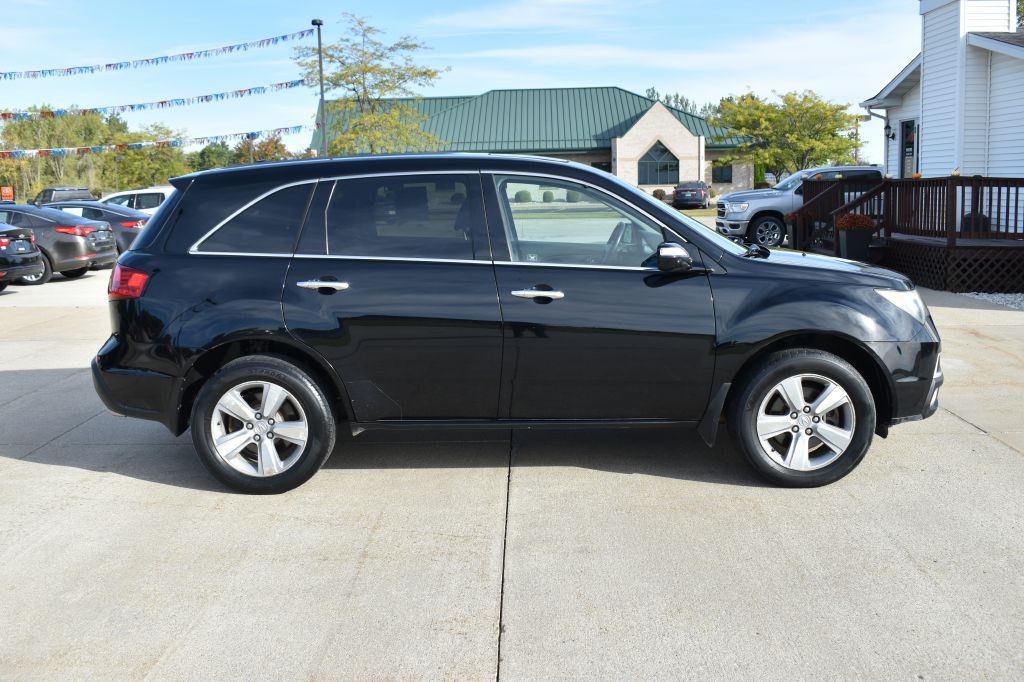 2011 Acura MDX Image 3
