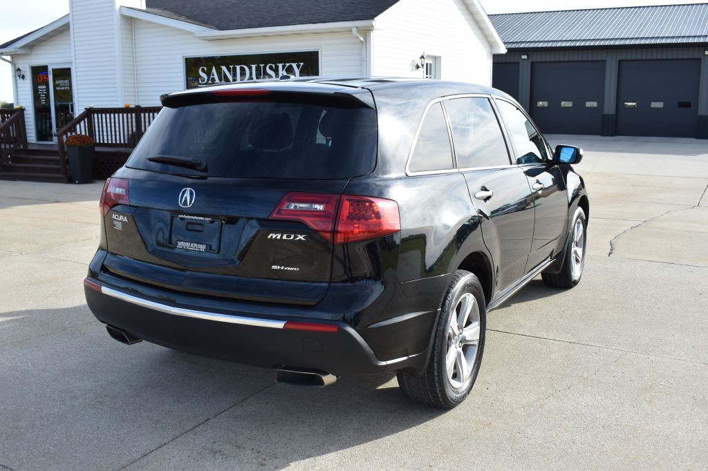 2011 Acura MDX Image 4