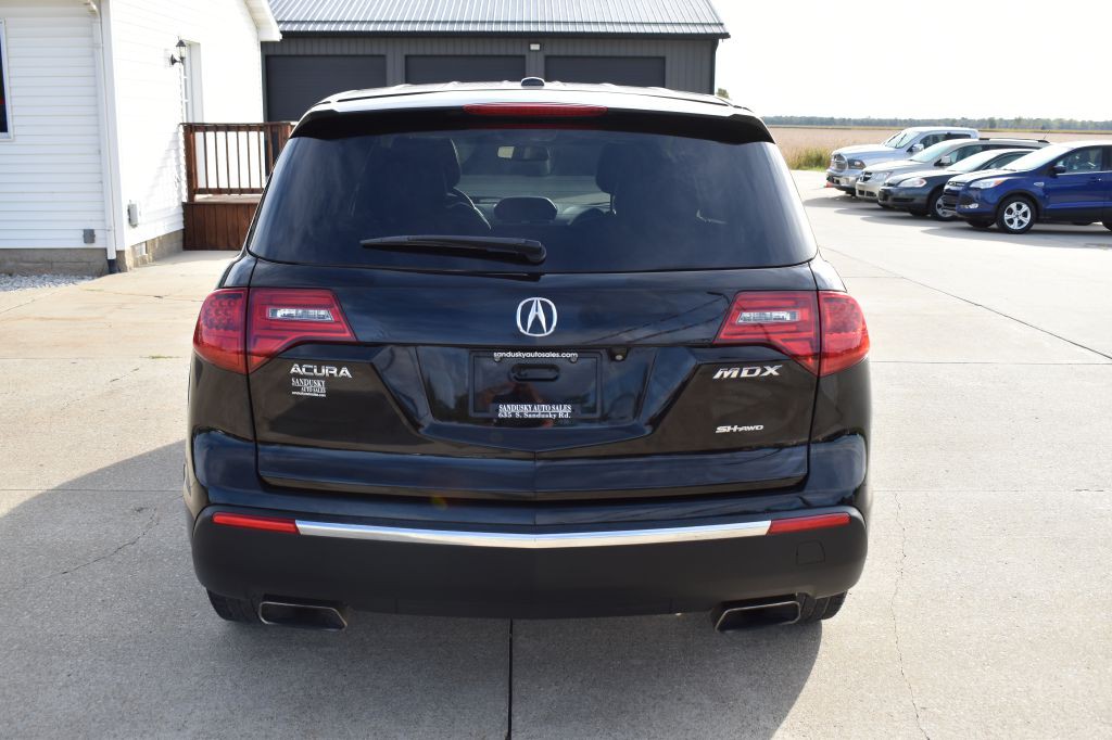 2011 Acura MDX Image 5