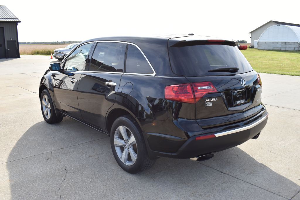 2011 Acura MDX Image 6