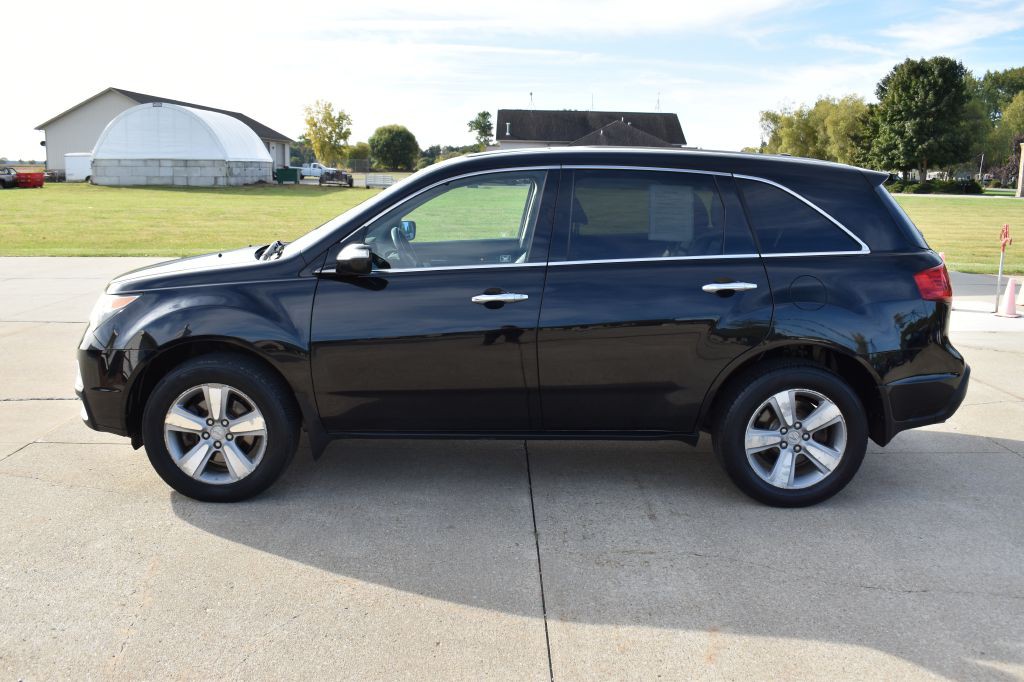2011 Acura MDX Image 7
