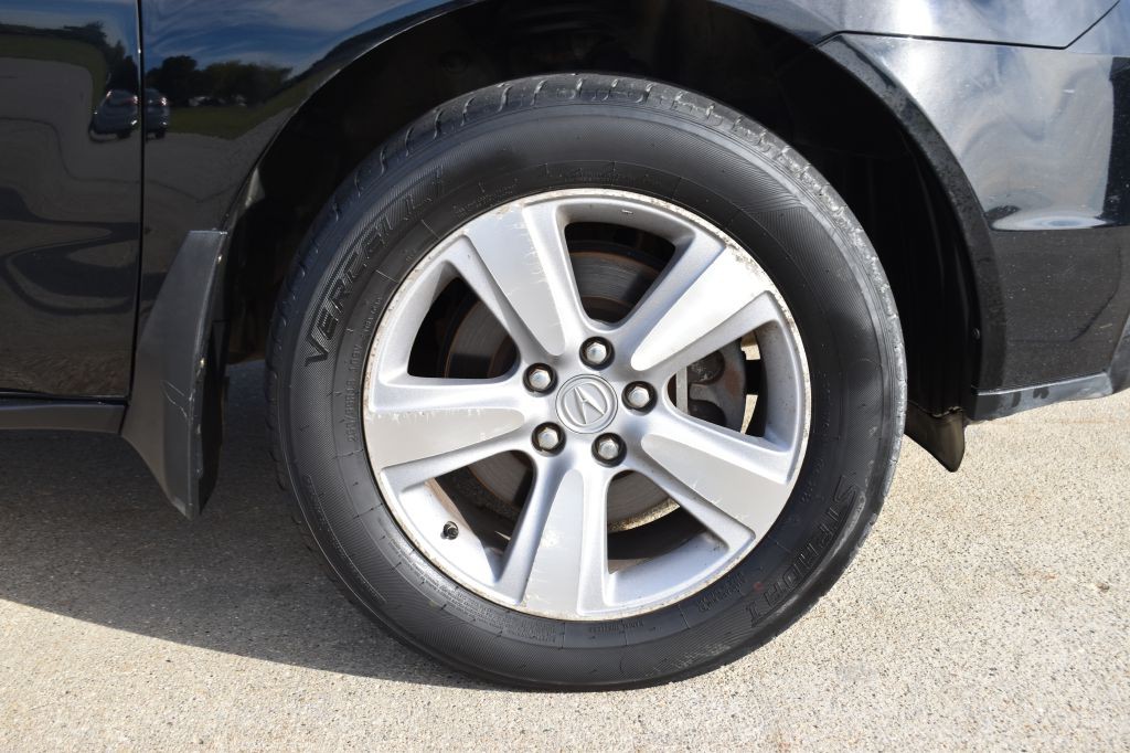 2011 Acura MDX Image 10