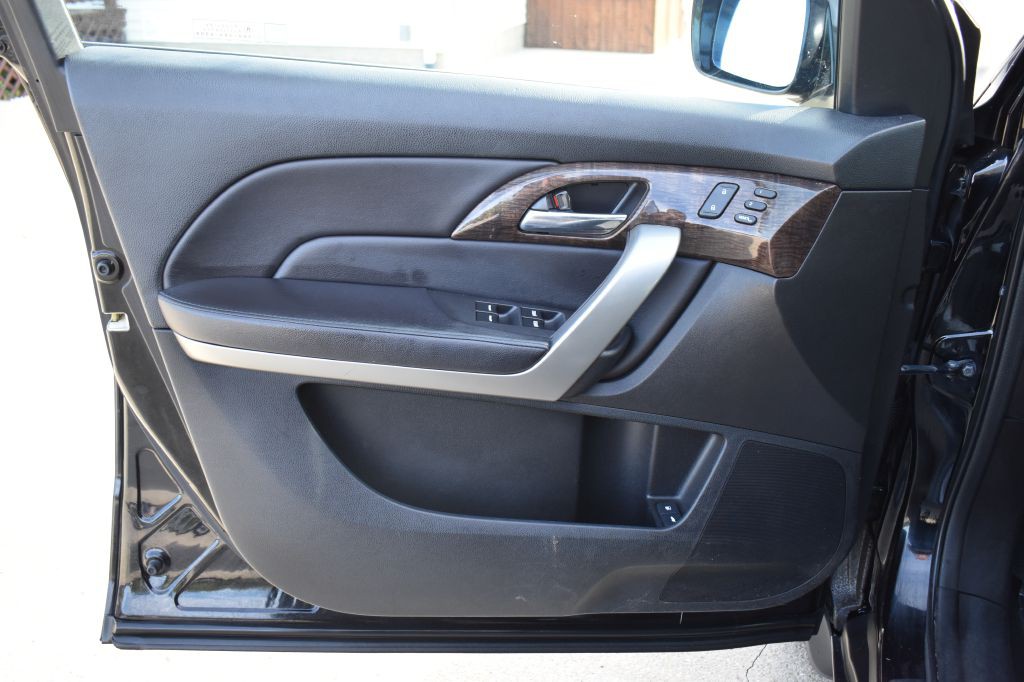2011 Acura MDX Image 11