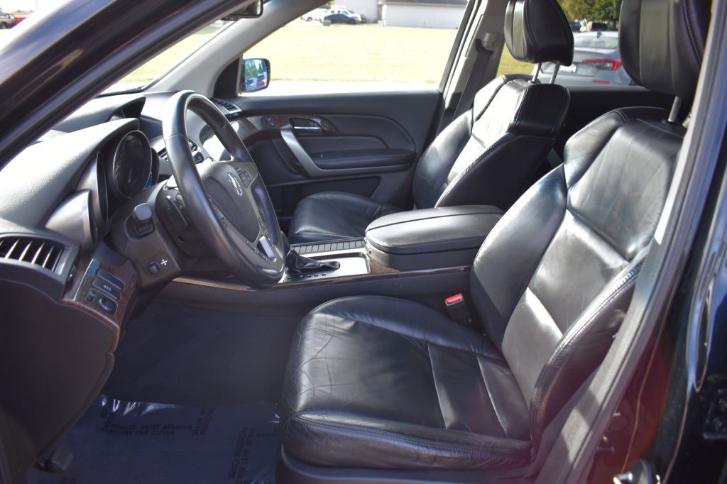 2011 Acura MDX Image 16