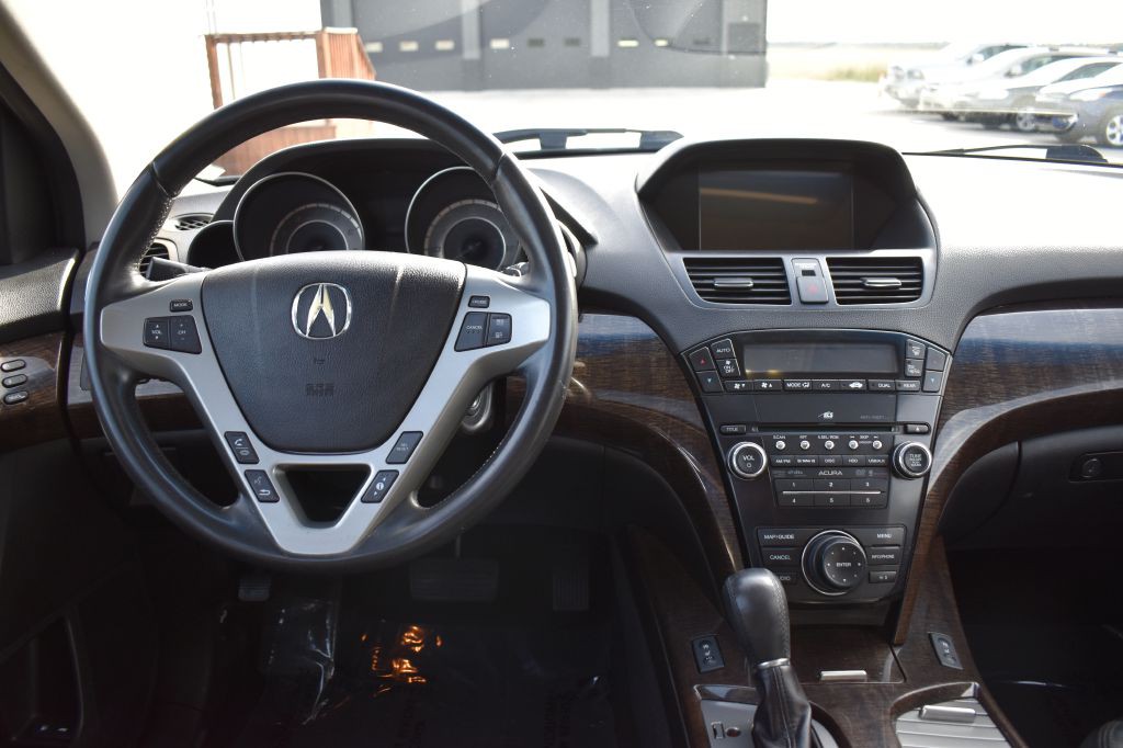 2011 Acura MDX Image 18