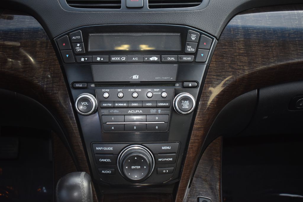 2011 Acura MDX Image 19