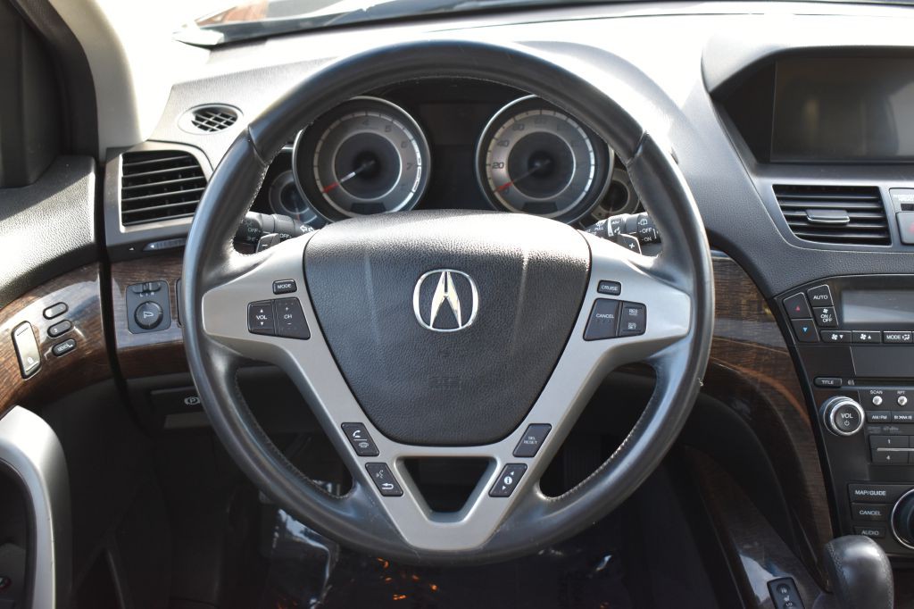 2011 Acura MDX Image 21