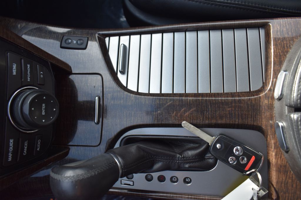 2011 Acura MDX Image 26