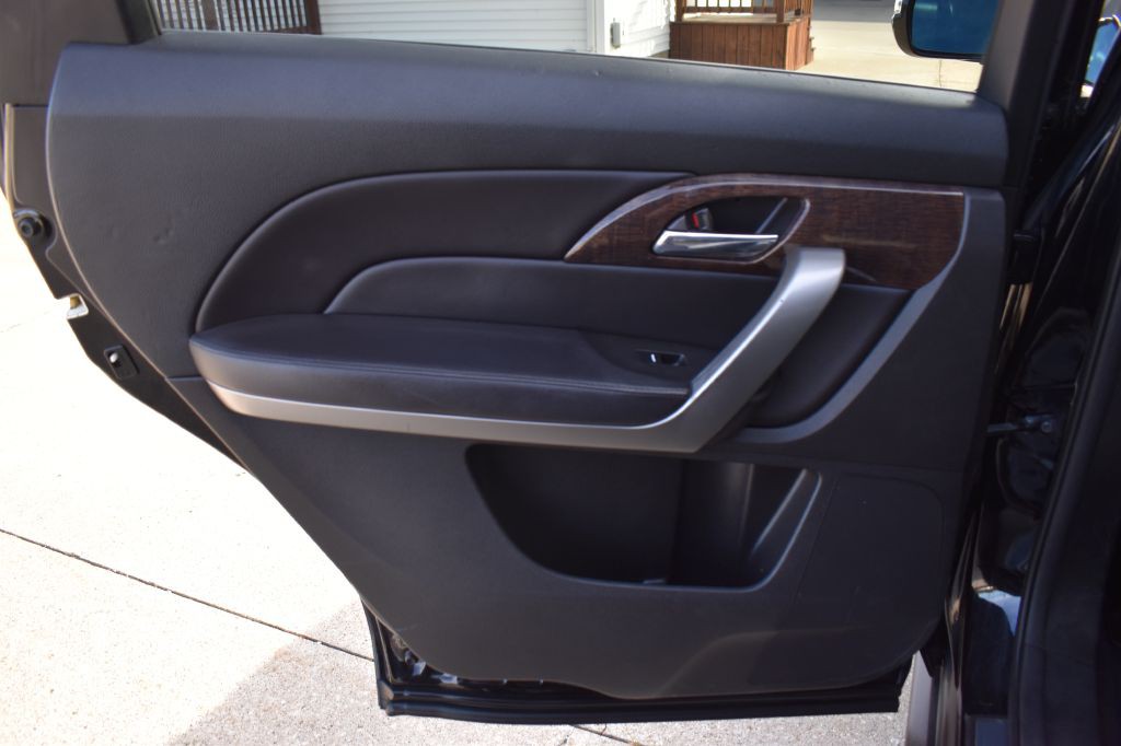 2011 Acura MDX Image 27