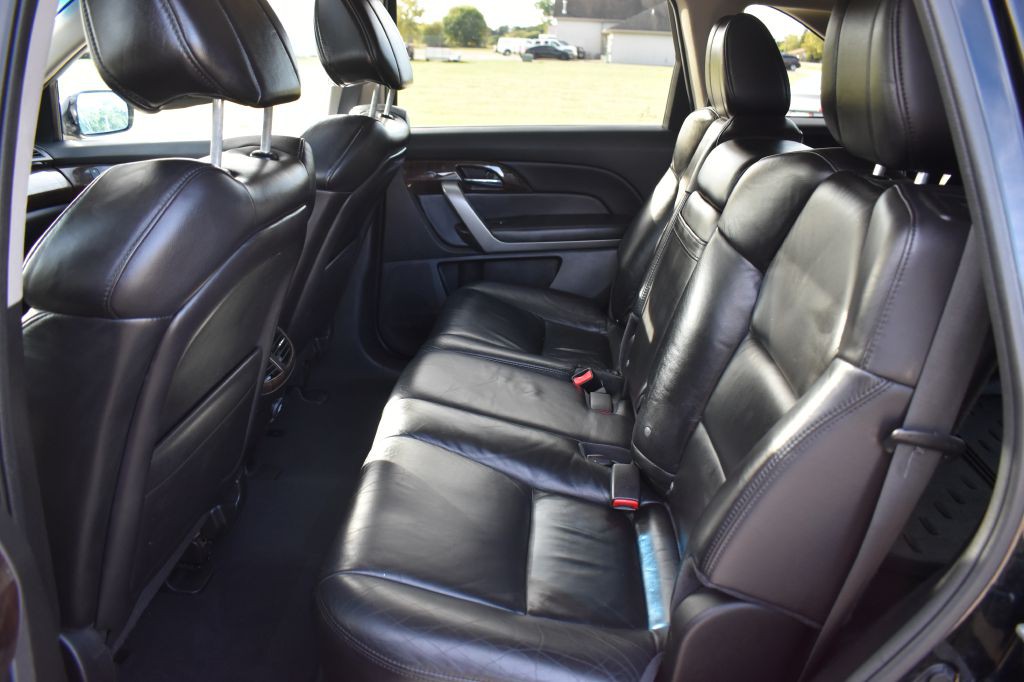 2011 Acura MDX Image 28