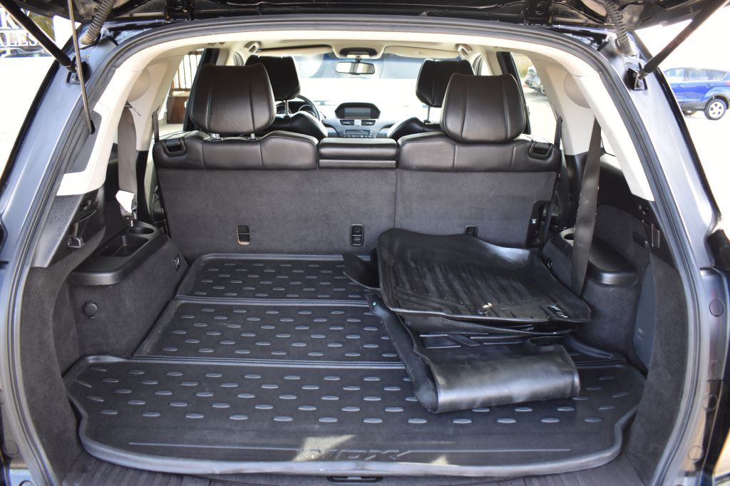 2011 Acura MDX Image 30
