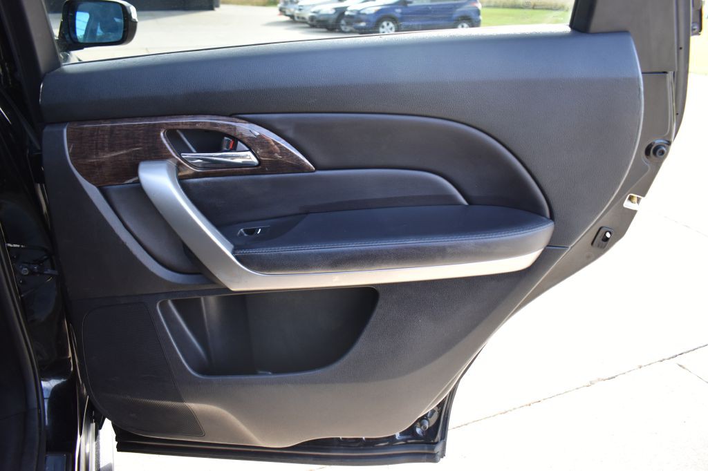 2011 Acura MDX Image 31