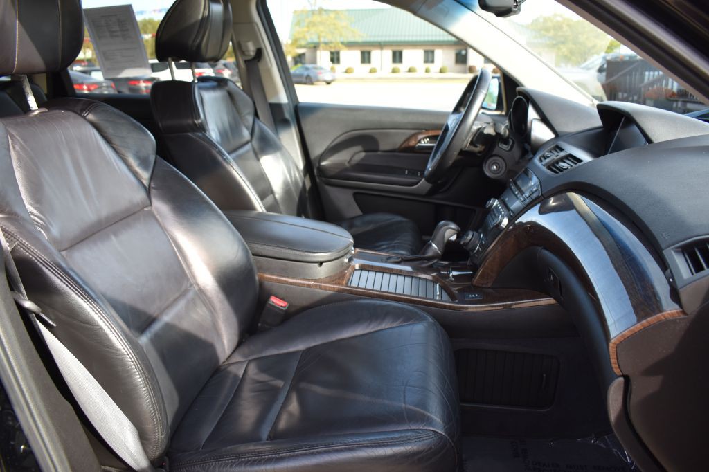 2011 Acura MDX Image 34