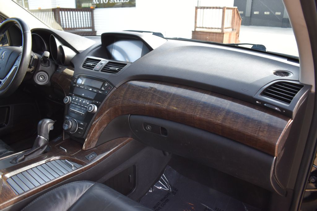 2011 Acura MDX Image 35