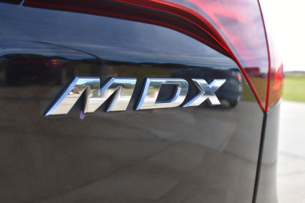 2011 Acura MDX Image 36