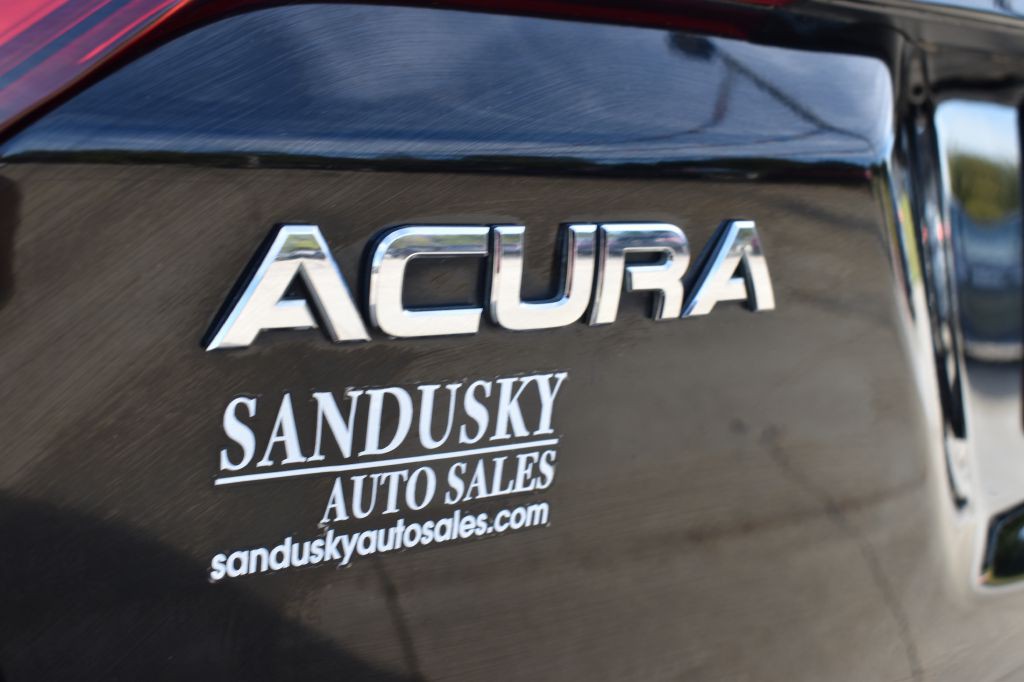 2011 Acura MDX Image 38