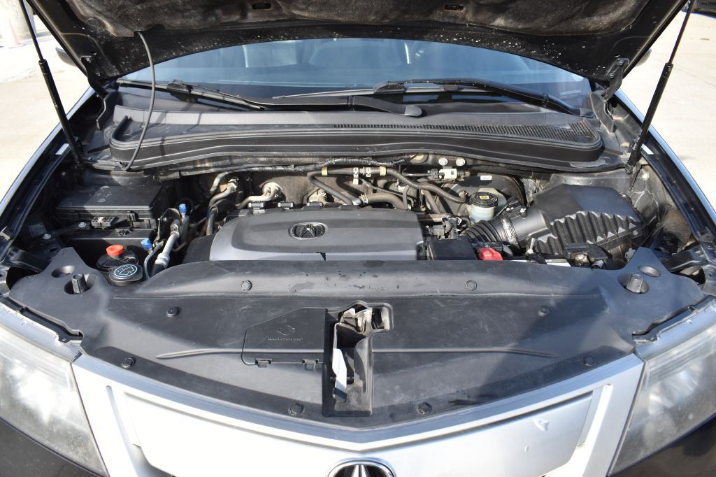 2011 Acura MDX Image 39
