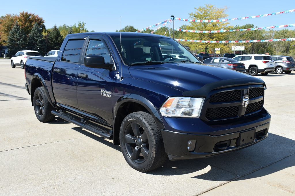 2017 RAM 1500 Image 1