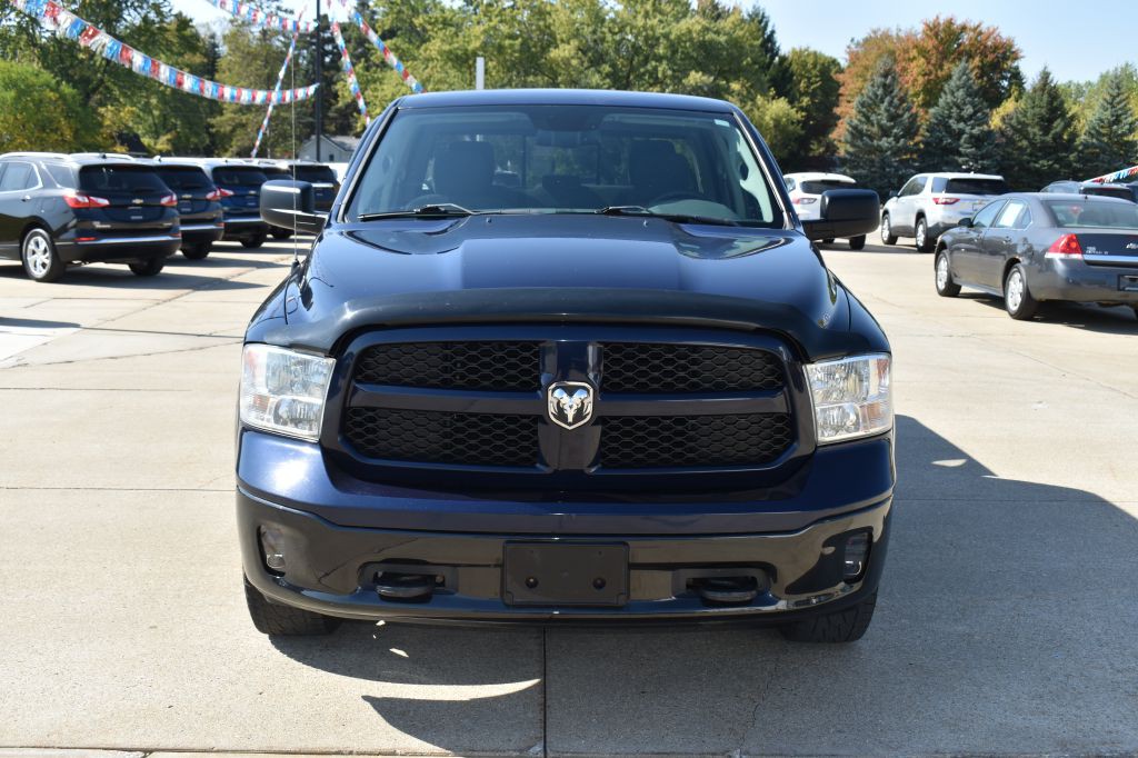 2017 RAM 1500 Image 2