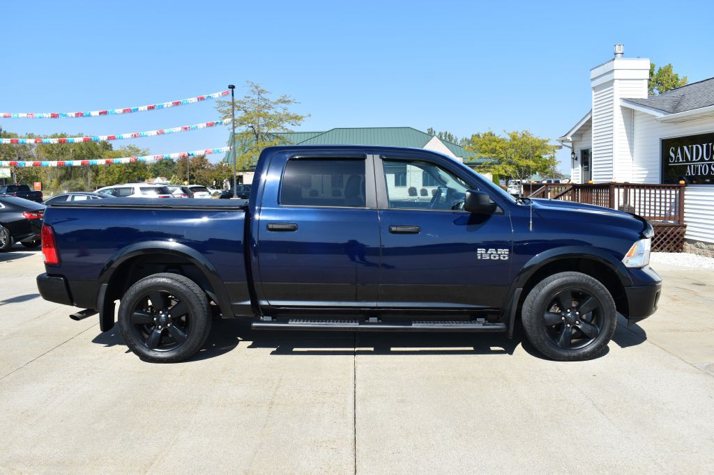 2017 RAM 1500 Image 3