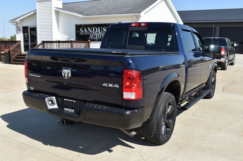 2017 RAM 1500 Image 4