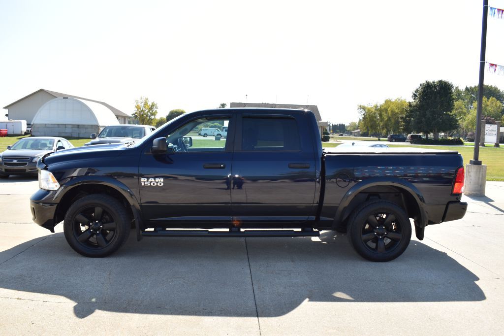 2017 RAM 1500 Image 7