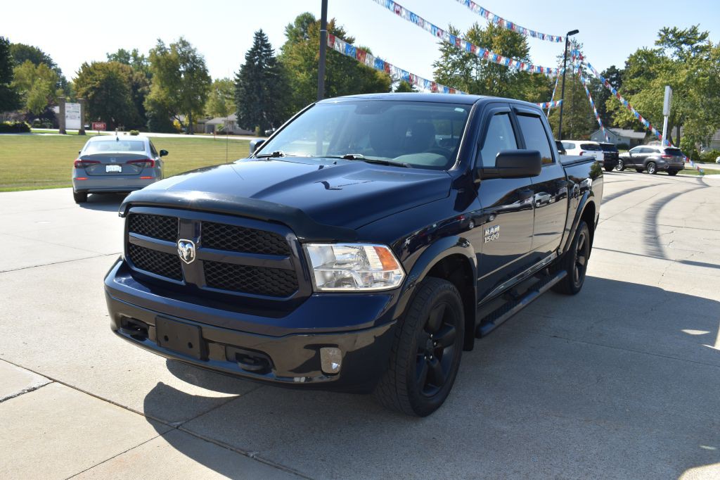 2017 RAM 1500 Image 8