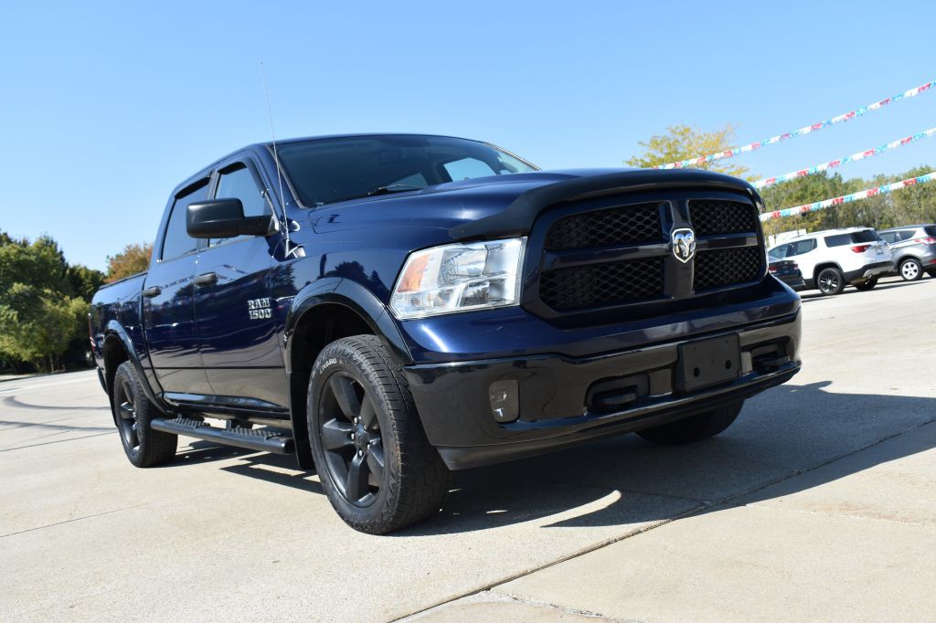 2017 RAM 1500 Image 9