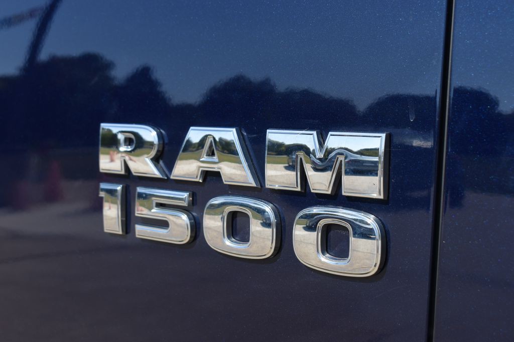 2017 RAM 1500 Image 33