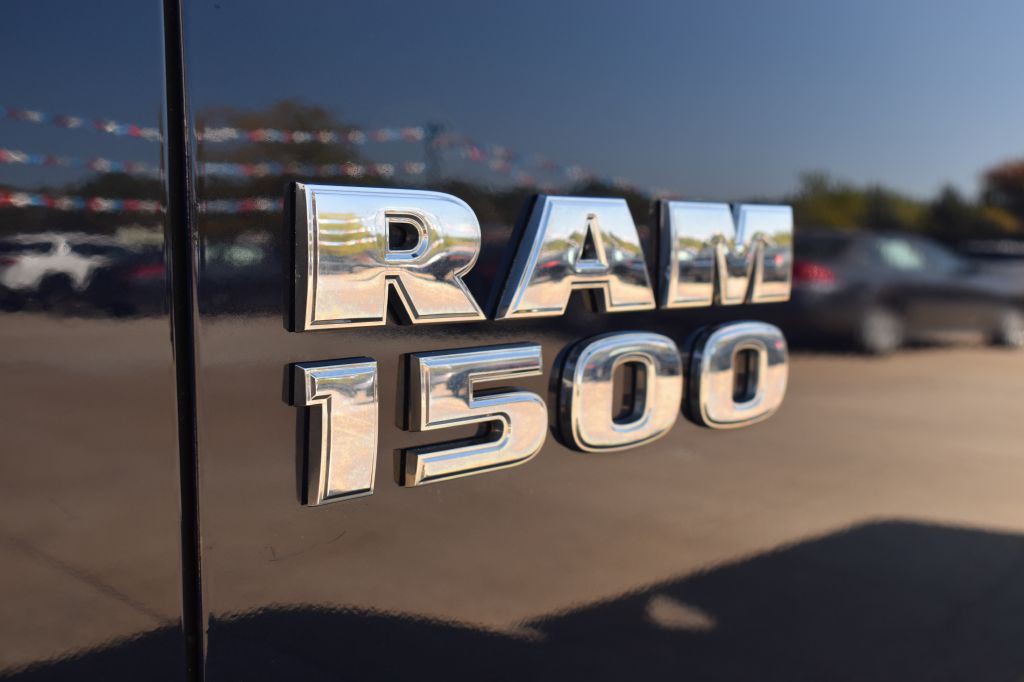 2017 RAM 1500 Image 35