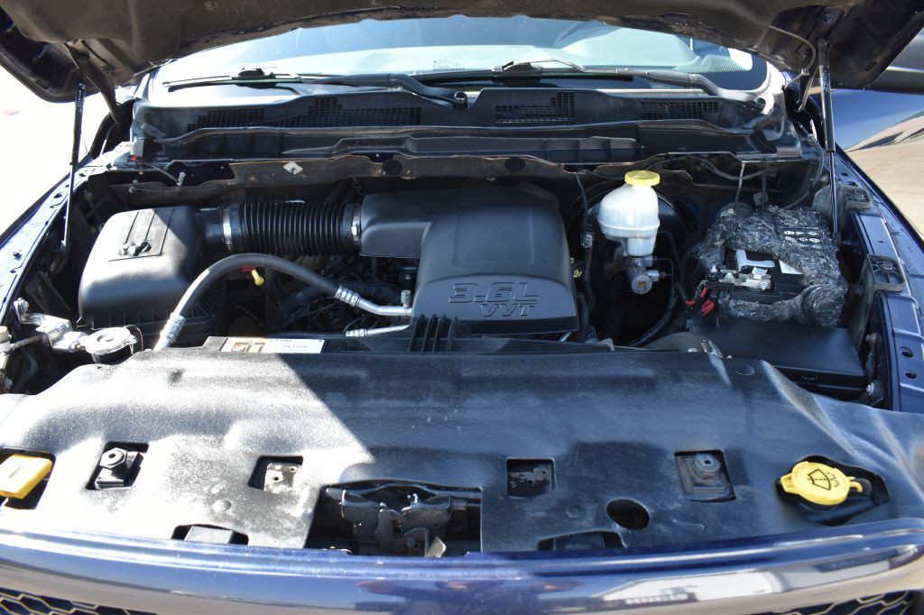 2017 RAM 1500 Image 36