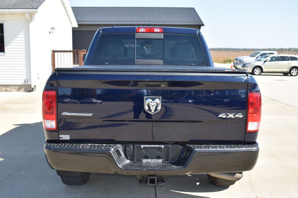 2017 RAM 1500 Image 4