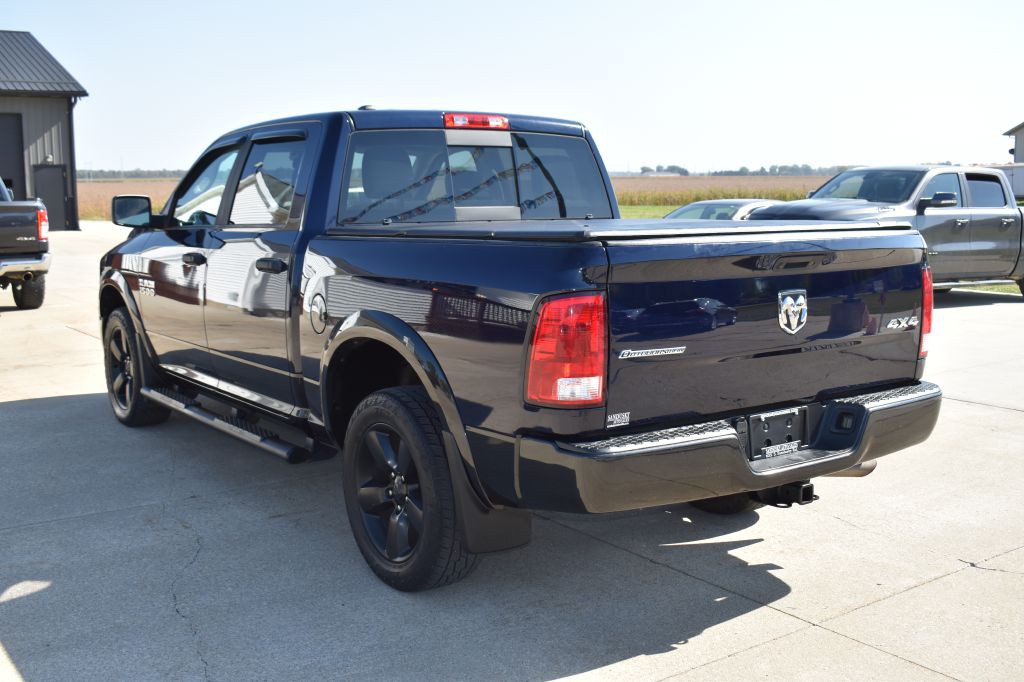 2017 RAM 1500 Image 5