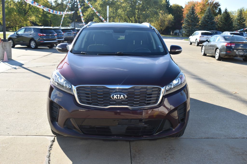 2020 Kia Sorento Image 2