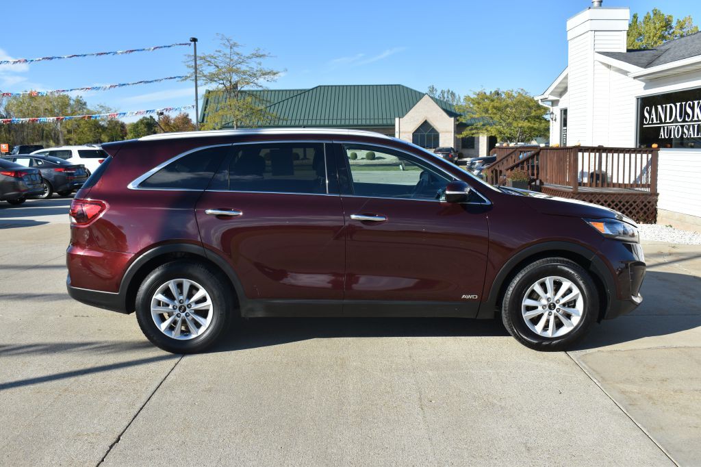2020 Kia Sorento Image 3
