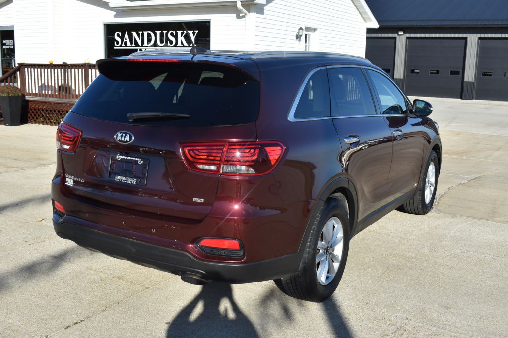2020 Kia Sorento Image 4