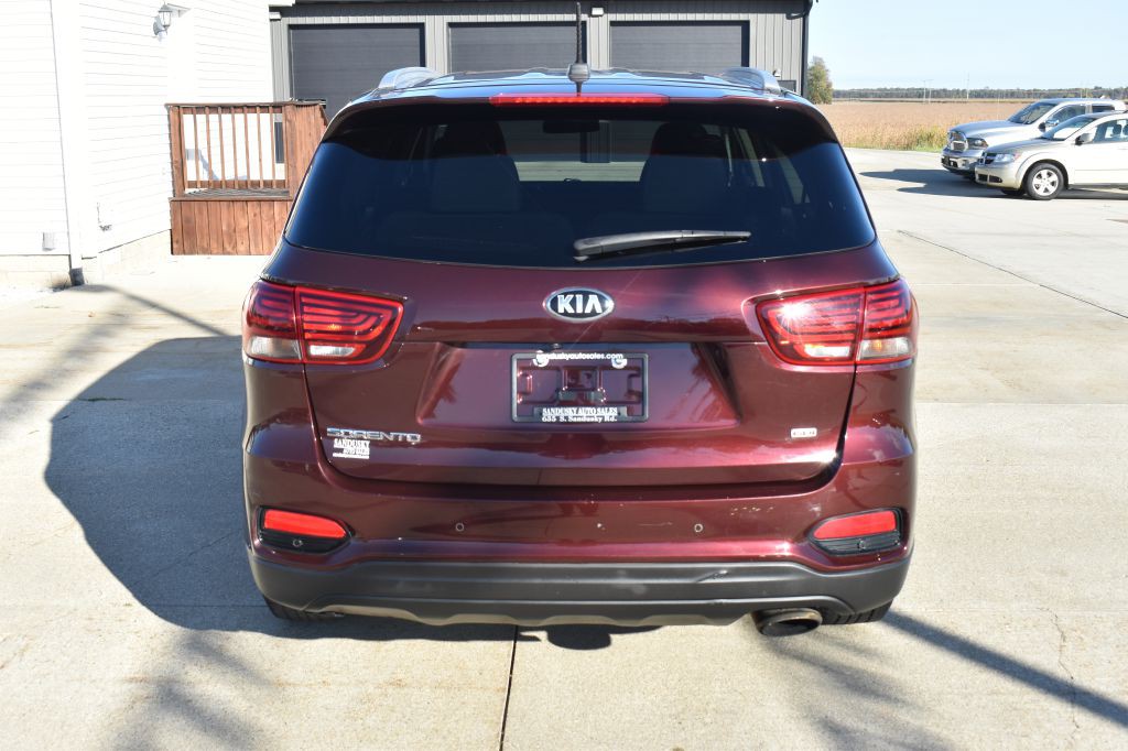 2020 Kia Sorento Image 5