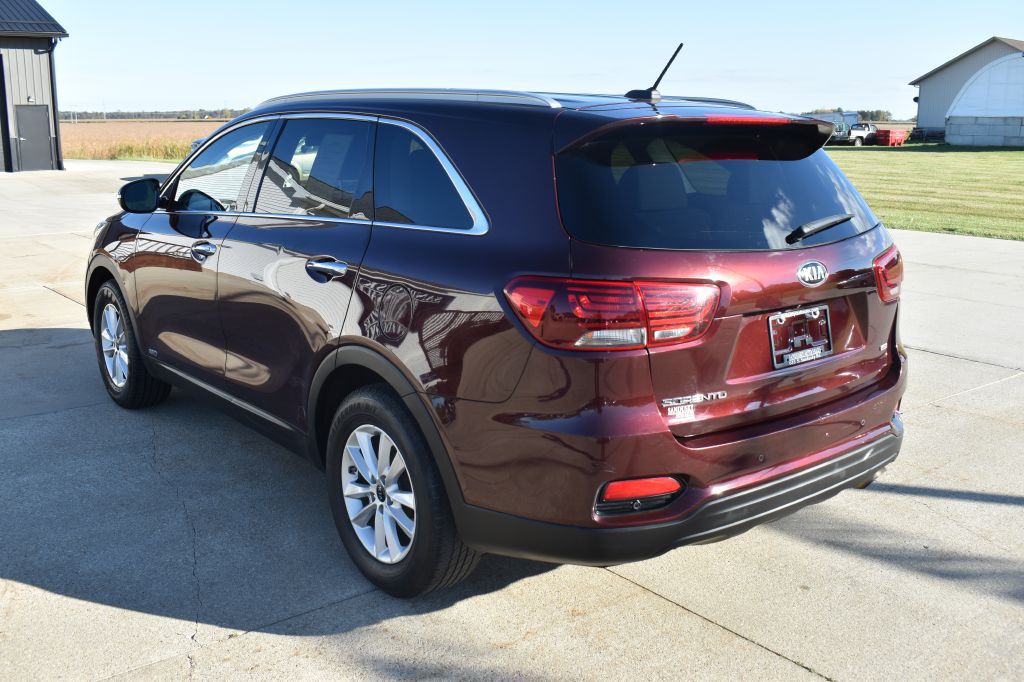 2020 Kia Sorento Image 6