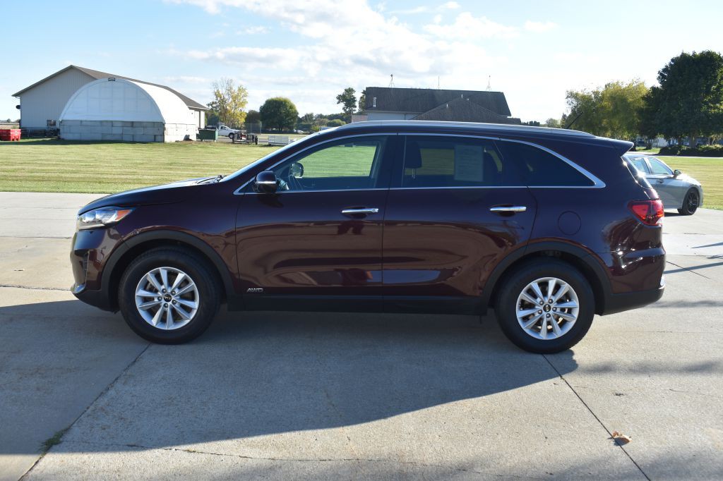 2020 Kia Sorento Image 7