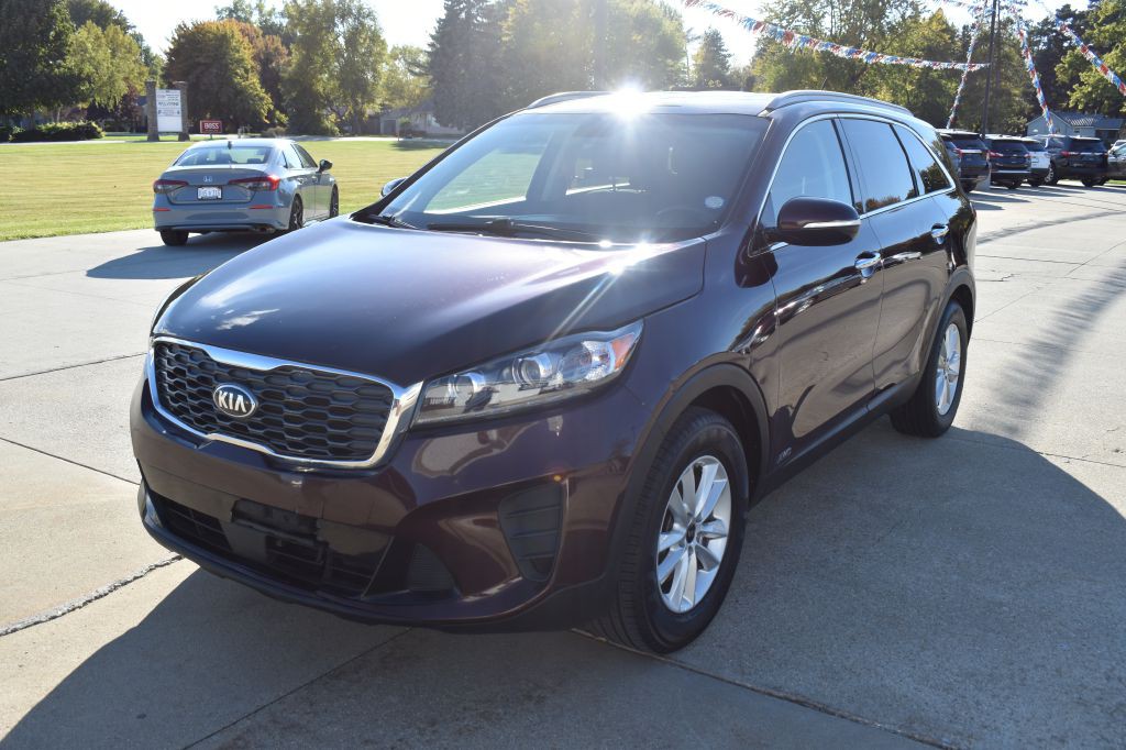2020 Kia Sorento Image 8