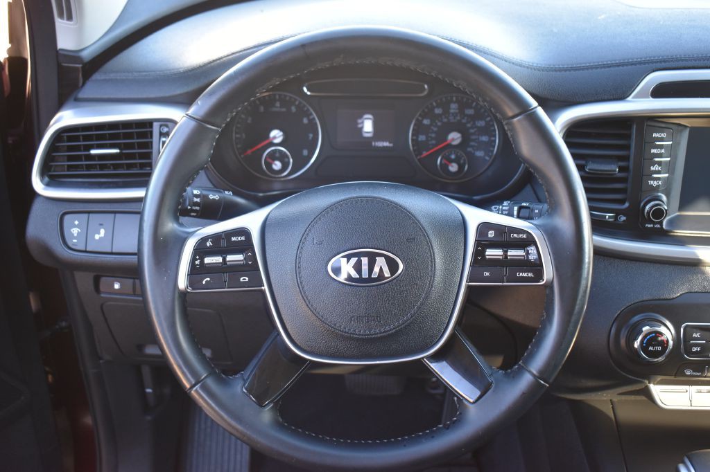 2020 Kia Sorento Image 17