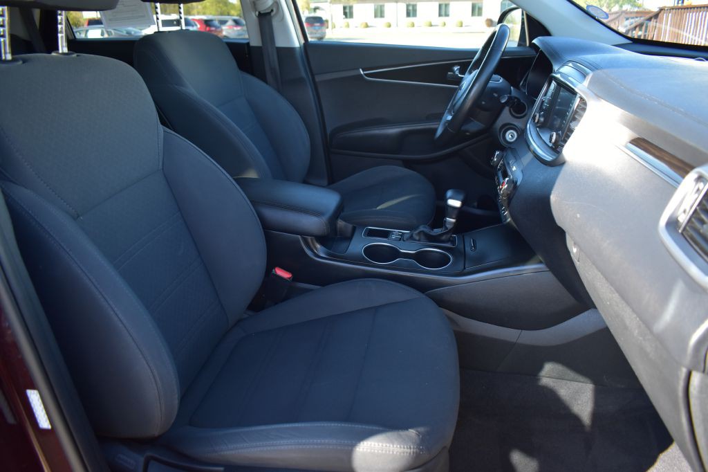 2020 Kia Sorento Image 31