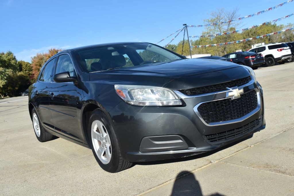 2015 Chevrolet Malibu Image 3