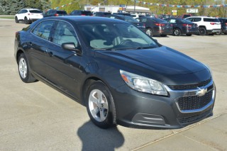 Image for 2015 Chevrolet Malibu LS ID: 6909225