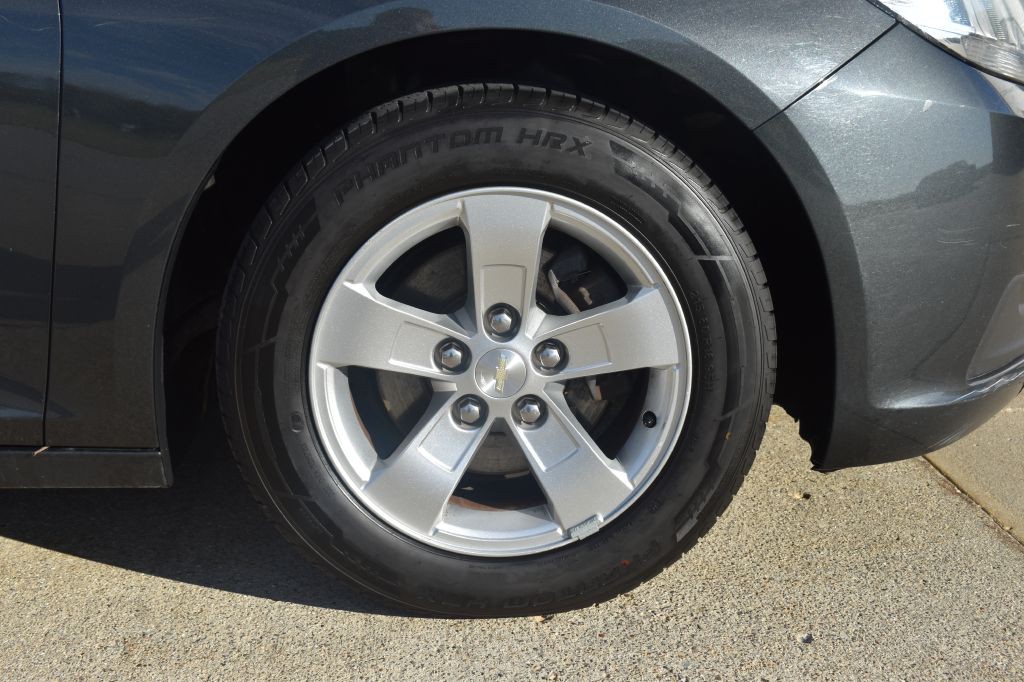 2015 Chevrolet Malibu Image 10