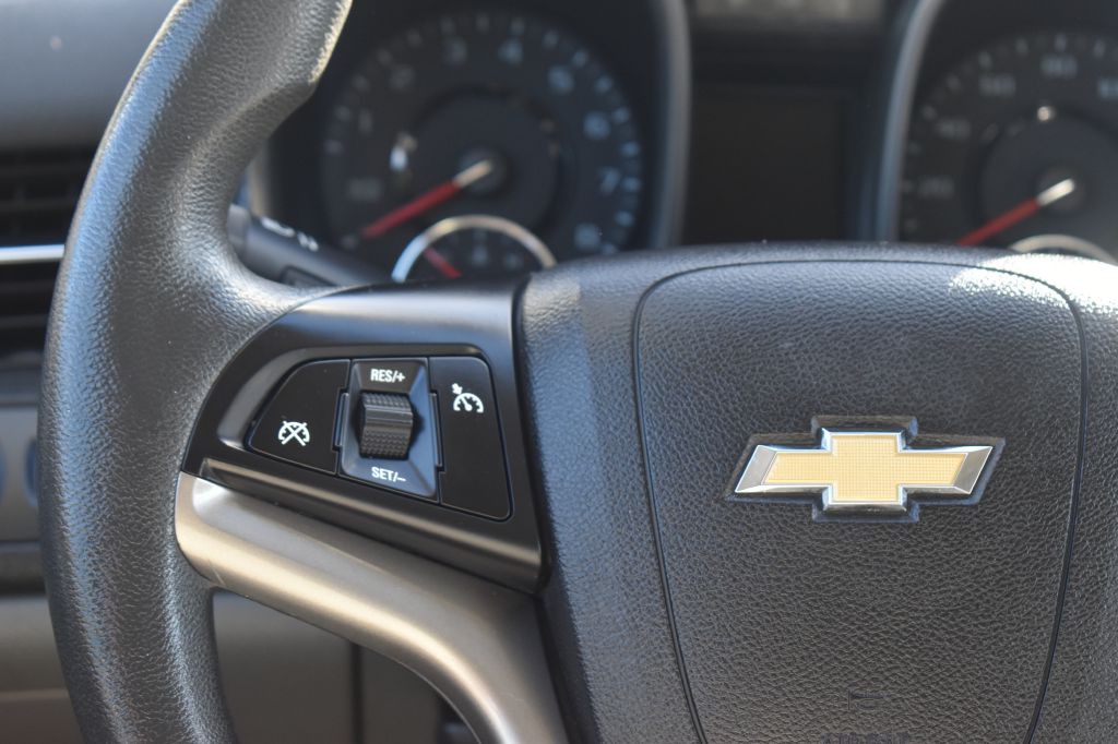 2015 Chevrolet Malibu Image 22
