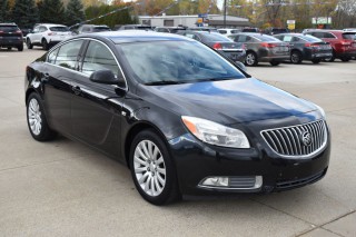 Image for 2011 Buick Regal CXL ID: 6909230